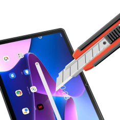 3MK ZAŠČITNO Hibridno steklo zaščita za ekran za Lenovo Tab M10 Plus 3.Gen 10,6 inch