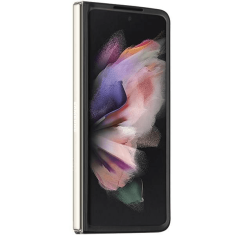 Guess GUHCZFD5HGGSHK ovitek Samsung Galaxy Z Fold 5 F946 - črn z bleščicami