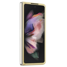 Guess GUHCZFD5HGGSHD ovitek Samsung Galaxy Z Fold 5 F946 - zlat z bleščicami