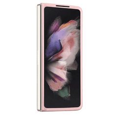 Guess GUHCZFD5HGGSHP ovitek Samsung Galaxy Z Fold 5 F946 - roza z bleščicami