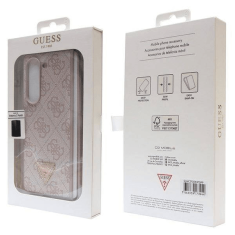 Guess GUHCZFD5P4TDPP ovitek Samsung Galaxy Z Fold 5 F946 - roza