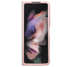 Guess GUHCZFD5HGGSHP ovitek Samsung Galaxy Z Fold 5 F946 - roza z bleščicami