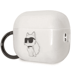 AirPods Pro 2 - Choupette - prozoren ovitek - KLAP2HNCHTCT