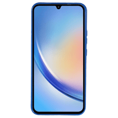 Goospery Jelly tanek silikonski ovitek za Samsung Galaxy A14 - moder