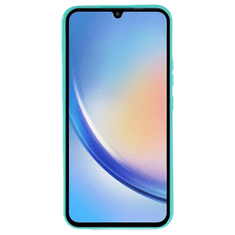 Goospery Jelly tanek silikonski ovitek za Samsung Galaxy A54 - mint