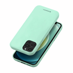 Goospery Soft Feeling silikonski ovitek za iPhone 14 Pro Max - mint