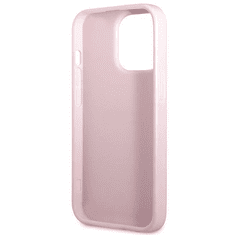 Guess GUHCP13LPSASBPU ovitek za iPhone 13 Pro - lila