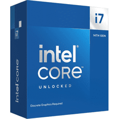 Intel Core i7 14700KF BOX procesor