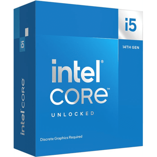 Intel Core i5 14600KF BOX procesor