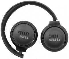 Bluetooth slušalke Tune 510BT - črne