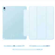 Style torbica za iPad Air 4 2020 / iPad Air 5 2022 - modra