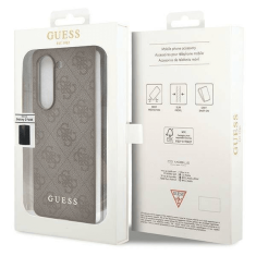 Guess GUHCZFD5GF4GBR ovitek Samsung Galaxy Z Fold 5 F946 - rjav