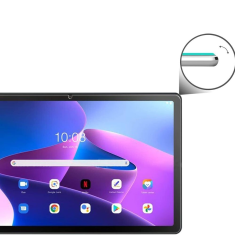 3MK ZAŠČITNO Hibridno steklo zaščita za ekran za Lenovo Tab M10 Plus 3.Gen 10,6 inch