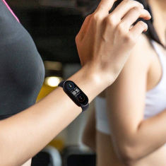 Onasi Zaščitno ohišje za pametno zapestnico Xiaomi Mi Band 3 / Xiaomi Mi Band 4 / Xiaomi Mi Band 5 / Xiaomi Mi Band 6