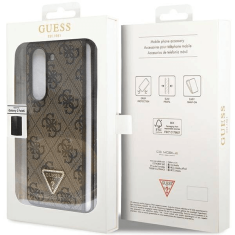 Guess GUHCZFD5P4TDPW ovitek Samsung Galaxy Z Fold 5 F946 - rjav