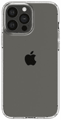 Spigen Liquid Crystal ovitek za iPhone 15 Pro - prozoren