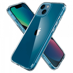 Spigen Ultra Hybrid ovitek za iPhone 15 6.1 prozoren