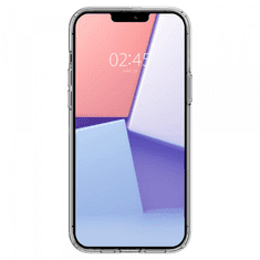 Spigen Liquid Crystal ovitek za iPhone 15 Pro - prozoren