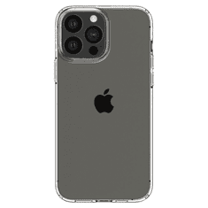 Spigen Liquid Crystal ovitek za iPhone 15 Pro - prozoren