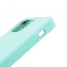 Goospery Soft Feeling silikonski ovitek za iPhone 15 Plus - mint