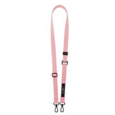 Tech-protect Rope Crossbody vrvica za mobitelni telefon, roza