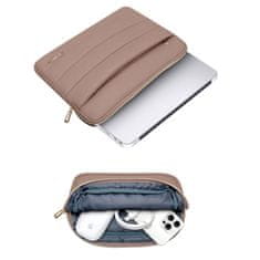 Tech-protect Puffy etui za prenosnik 13-14'', rjav