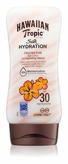 Hawaiian Tropic Hidracijska krema za porjavitev Silk Hydration SPF 30 ( Protective Sun Lotion) 180 ml