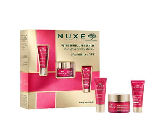 Nuxe Vaš Lift & Firming Routine Set darilni set