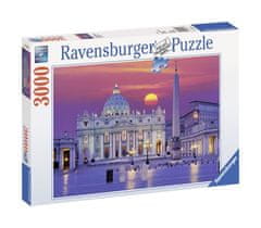 Ravensburger Sestavljanka Petrova bazilika, Rim 3000 kosov