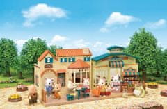 Sylvanian Families Trgovina z živili