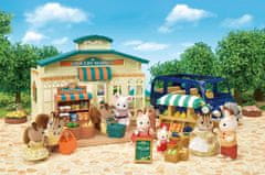 Sylvanian Families Trgovina z živili