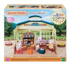 Sylvanian Families Trgovina z živili