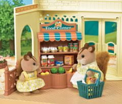 Sylvanian Families Trgovina z živili