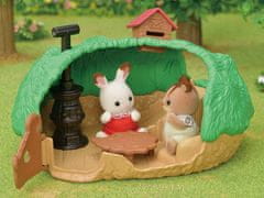 Sylvanian Families Hiša za ježke