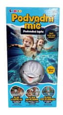 Mac Toys SPORTO Podvodna žoga - delfin