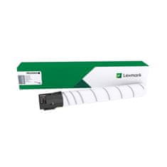 Lexmark 76C00K0 črn, originalen toner