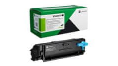 Lexmark B342X00 Extra HC črn, originalen toner