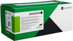 Lexmark B342X00 Extra HC črn, originalen toner