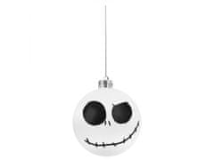 Disney The Nightmare Before Christmas Jack Skellington Komplet božičnih bombonov, okraski za božično drevo, plastični bomboni 6 kosov 