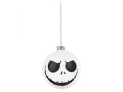 Disney The Nightmare Before Christmas Jack Skellington Komplet božičnih bombonov, okraski za božično drevo, plastični bomboni 6 kosov 