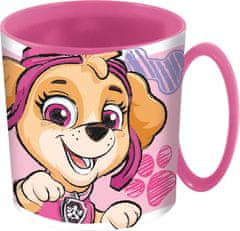 Paw Patrol PLASTIČNI LONČEK 390 ML, ROZA