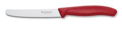 Victorinox NOŽ ZA PARADIŽNIK SWISSCLASSIC, RDEČ 11CM