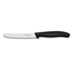 Victorinox NOŽ ZA PARADIŽNIK SWISSCLASSIC, ČRN 11CM