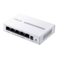 ASUS ExpertWiFi EBP15 mrežno stikalo, 5-Port Gbe, 60 W