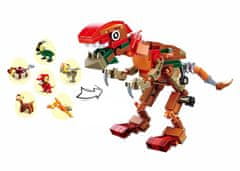 Sluban jajca Qbricks M38-B0796 Dino 1 kos