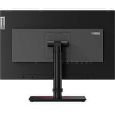 Lenovo ThinkVision P24h-2L monitor, 23,8,QHD, IPS, 4ms (MONLE00002)