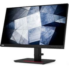 Lenovo ThinkVision P24h-2L monitor, 23,8,QHD, IPS, 4ms (MONLE00002)