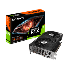 Gigabyte GeForce RTX 3060 OC grafična kartica, 8 GB