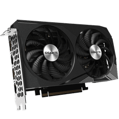 Gigabyte GeForce RTX 3060 OC grafična kartica, 8 GB