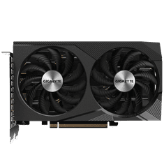 Gigabyte GeForce RTX 3060 OC grafična kartica, 8 GB